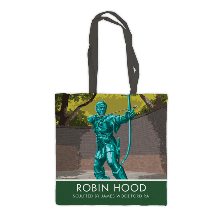 Robin Hood, Nottingham Premium Tote Bag