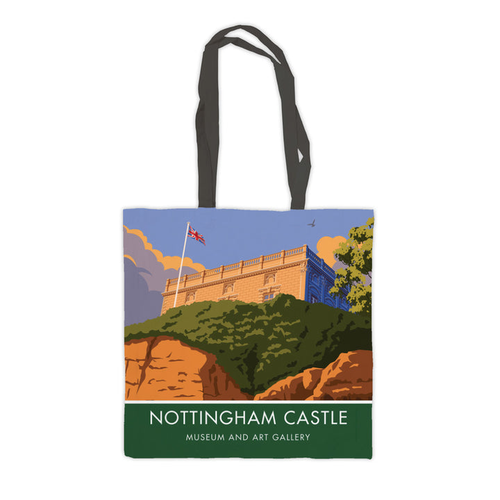 Nottingham Castle, Nottingham Premium Tote Bag