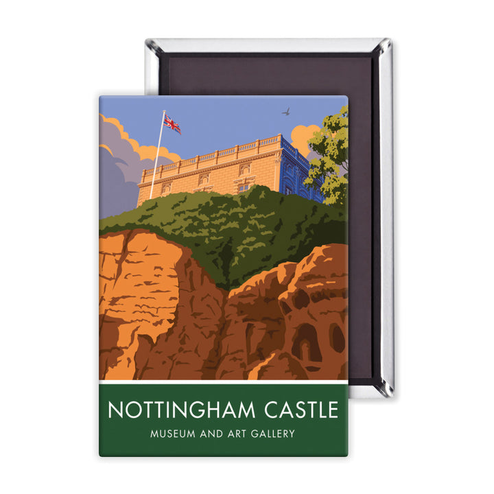 Nottingham Castle, Nottingham Magnet