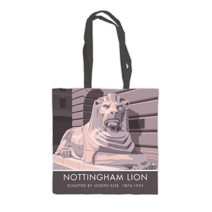 The Nottingham Lion, Nottingham Premium Tote Bag