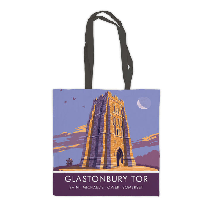 Glastonbury Tor, Glastonbury, Somerset Premium Tote Bag