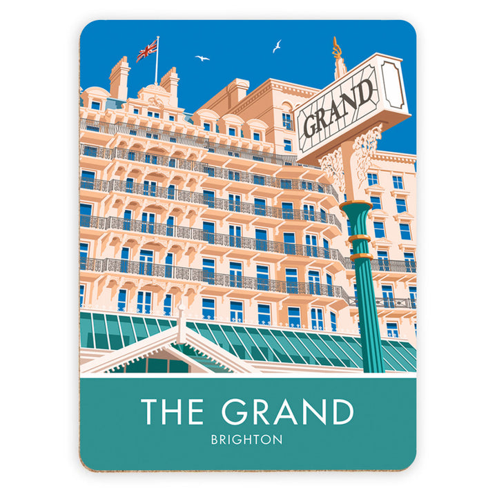 The Grand Hotel, Brighton, Sussex Placemat
