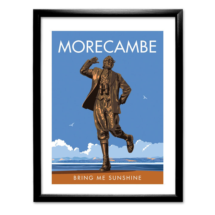 Morecambe Art Print