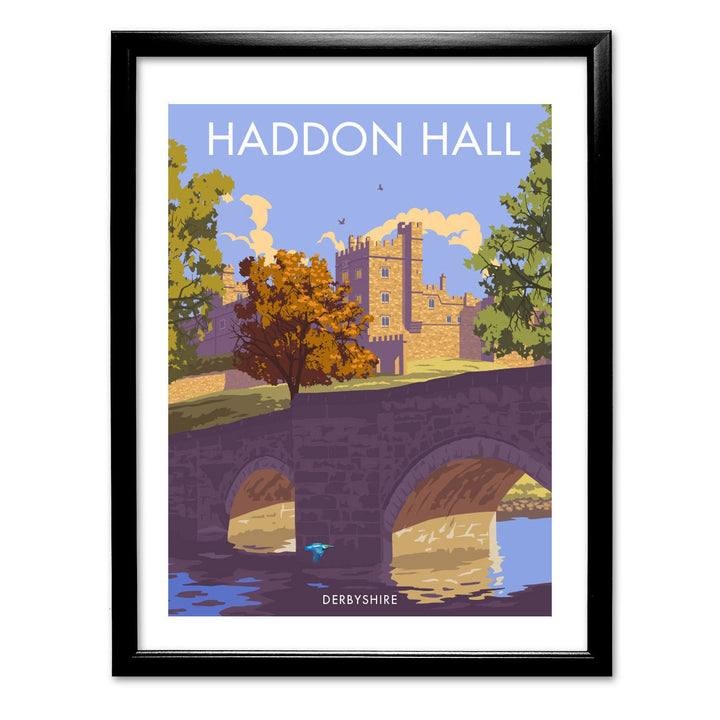 Handon Hall Art Print