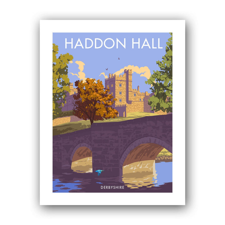 Handon Hall Art Print