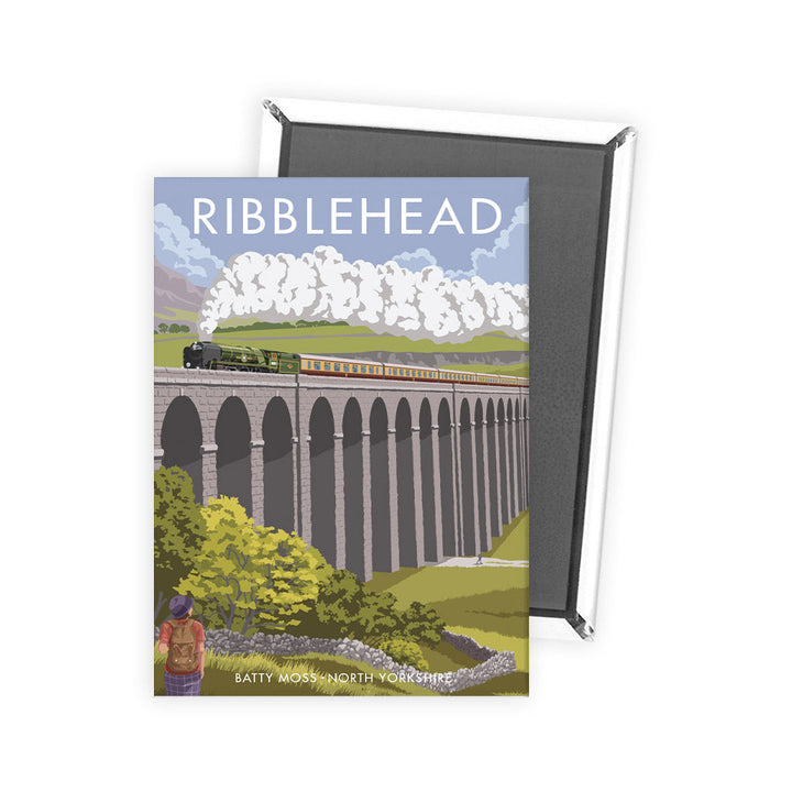 Ribblehead Magnet