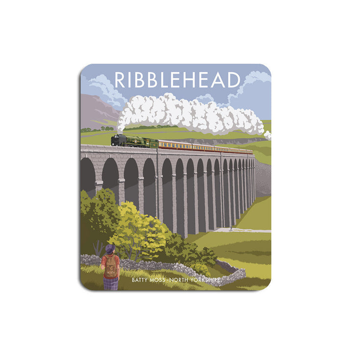 Ribblehead Mouse Mat