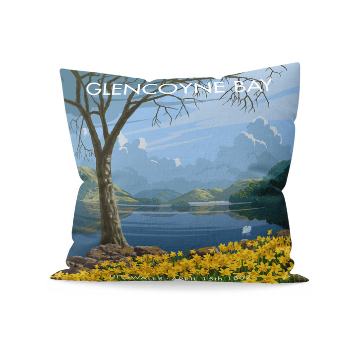 Glencoyne Bay Cushion