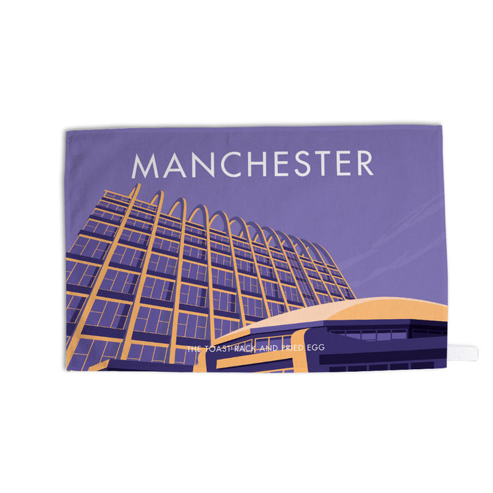 Manchester Tea Towel