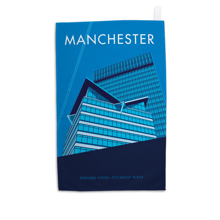 Manchester Tea Towel