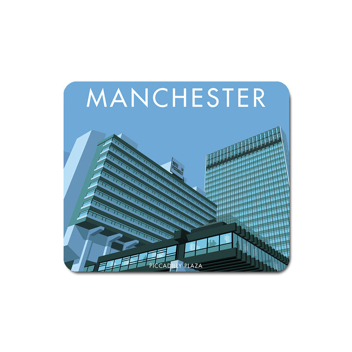 Manchester Mouse Mat