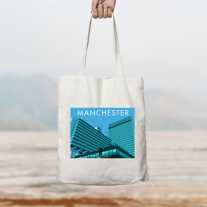 Manchester Tote Bag