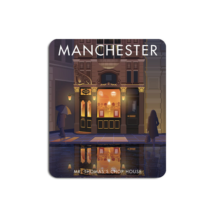 Manchester Mouse Mat