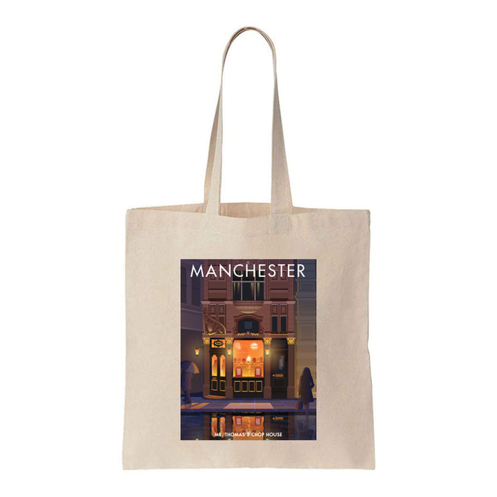 Manchester Tote Bag