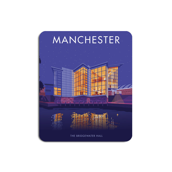 Manchester Mouse Mat