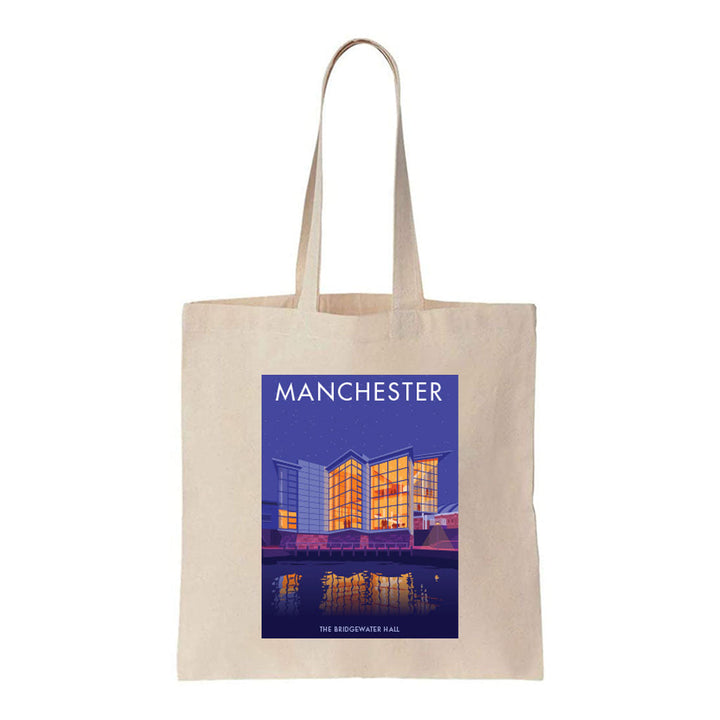 Manchester Tote Bag