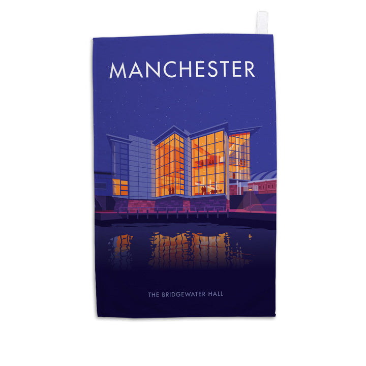 Manchester Tea Towel