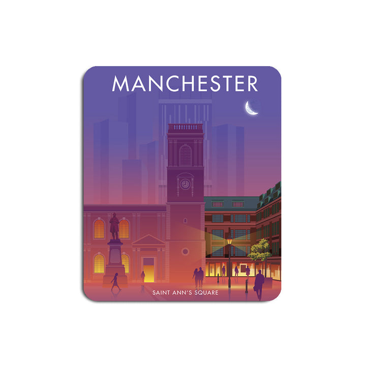 Manchester Mouse Mat