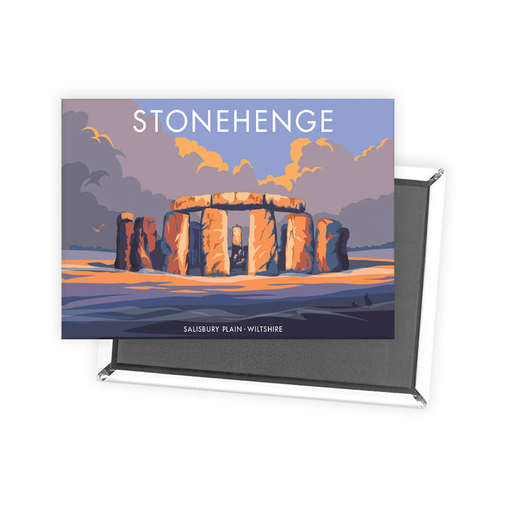 Stonehenge Magnet