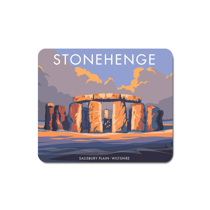 Stonehenge Mouse Mat