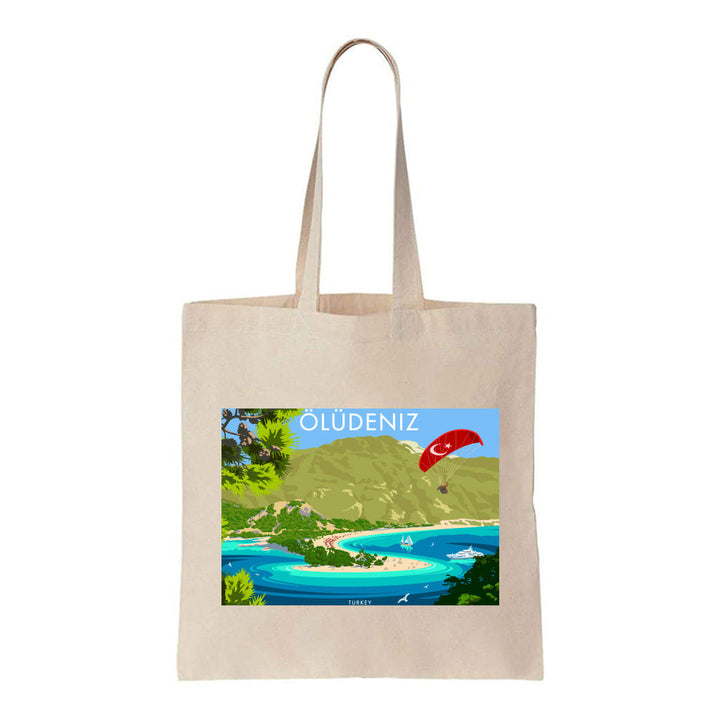 Oludeniz, Turkey Tote Bag