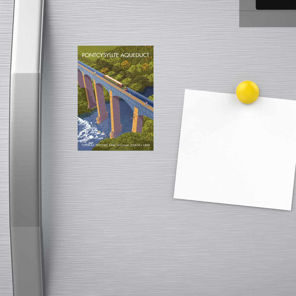 Pontcysyllte Aqueduct Magnet