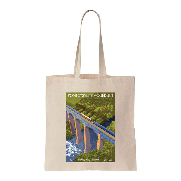 Pontcysyllte Aqueduct Tote Bag