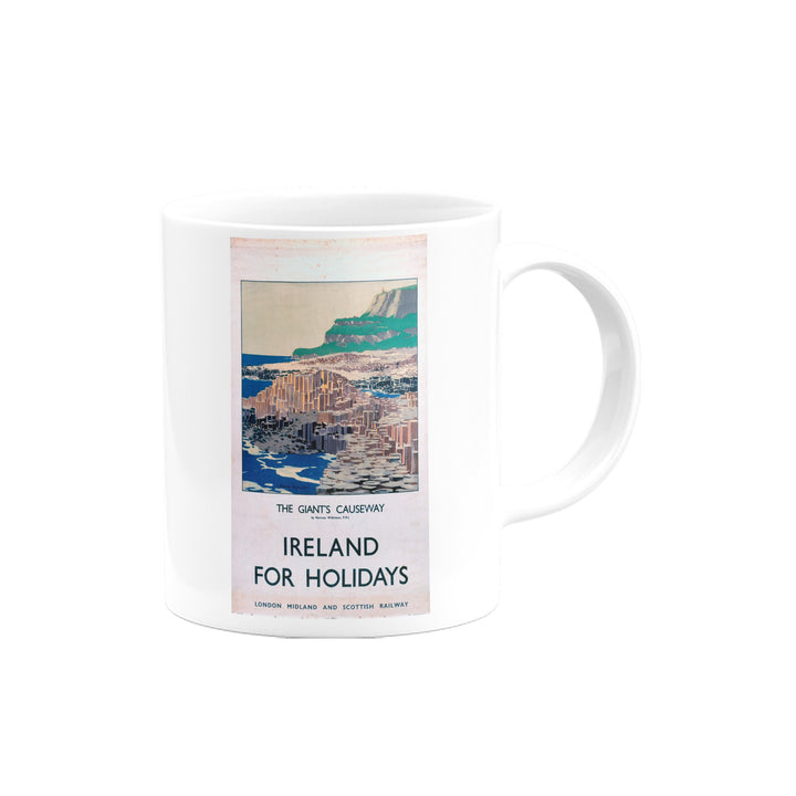 The Giants Causeway - Ireland for Holidays Mug