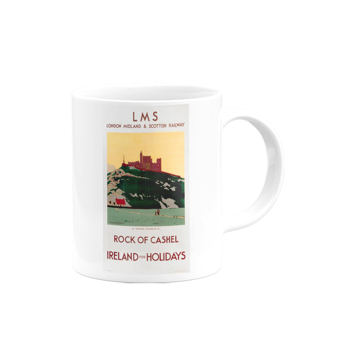 Rock of Cashel - Ireland for Holidays Mug