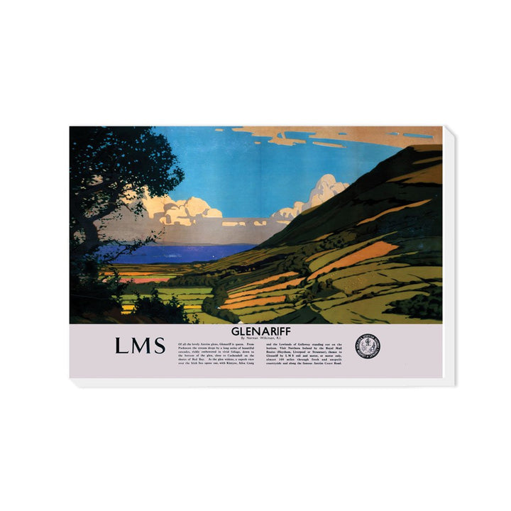 Glenariff LMS - Canvas