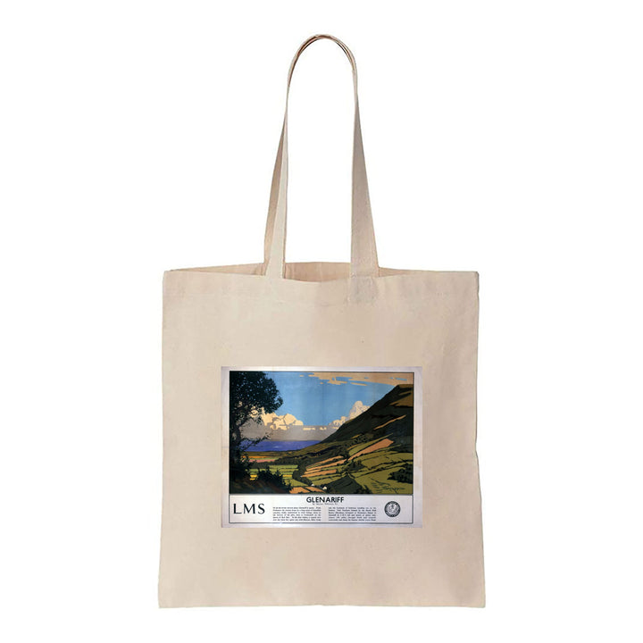 Glenariff LMS - Canvas Tote Bag