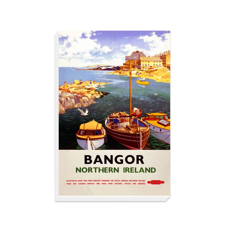 Bangor Northern Ireland - Canvas