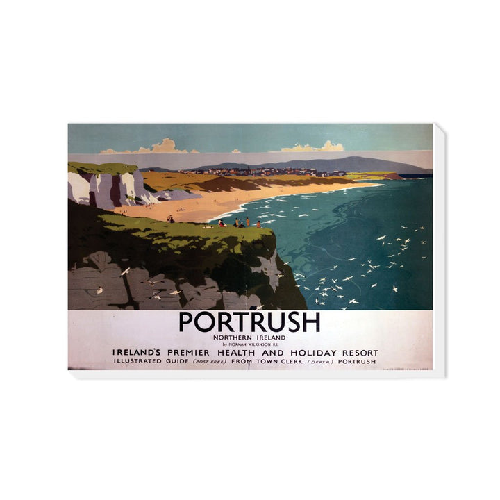 Portrush Premier Health and Holiday Resort - Canvas