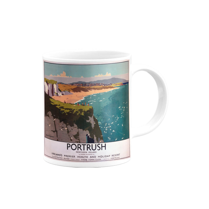 Portrush Premier Health and Holiday Resort Mug