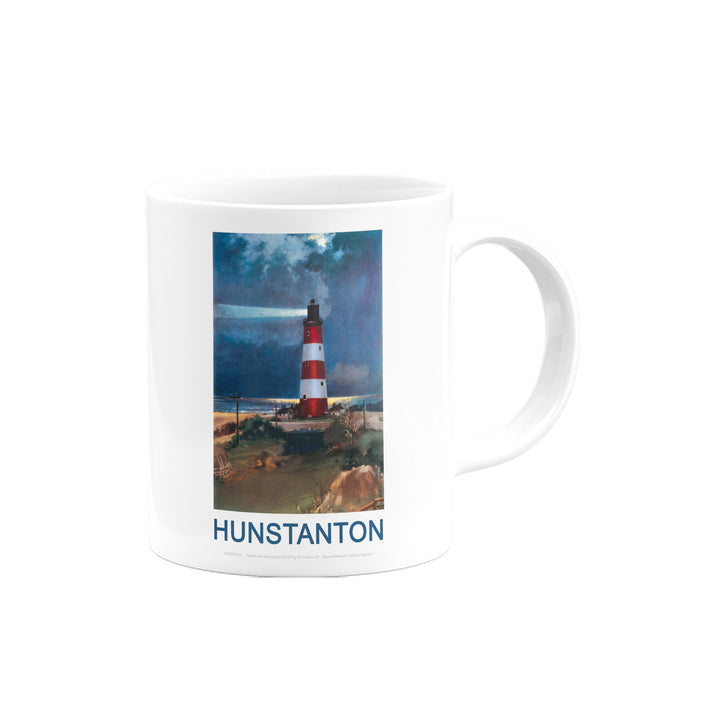 Hunstanton - Lighthouse Mug