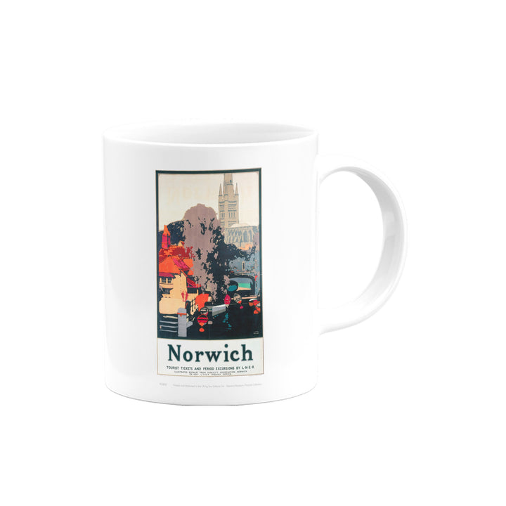Norwich Mug