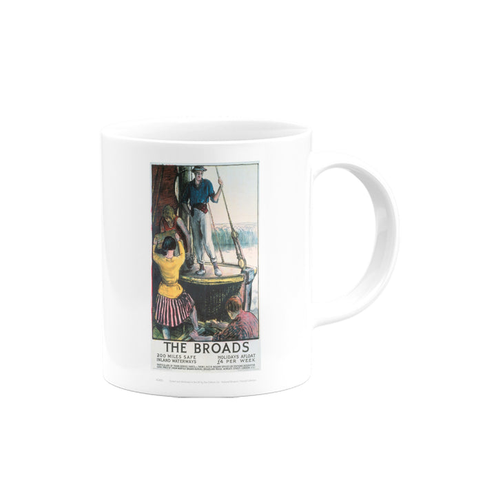 The Broads Mug