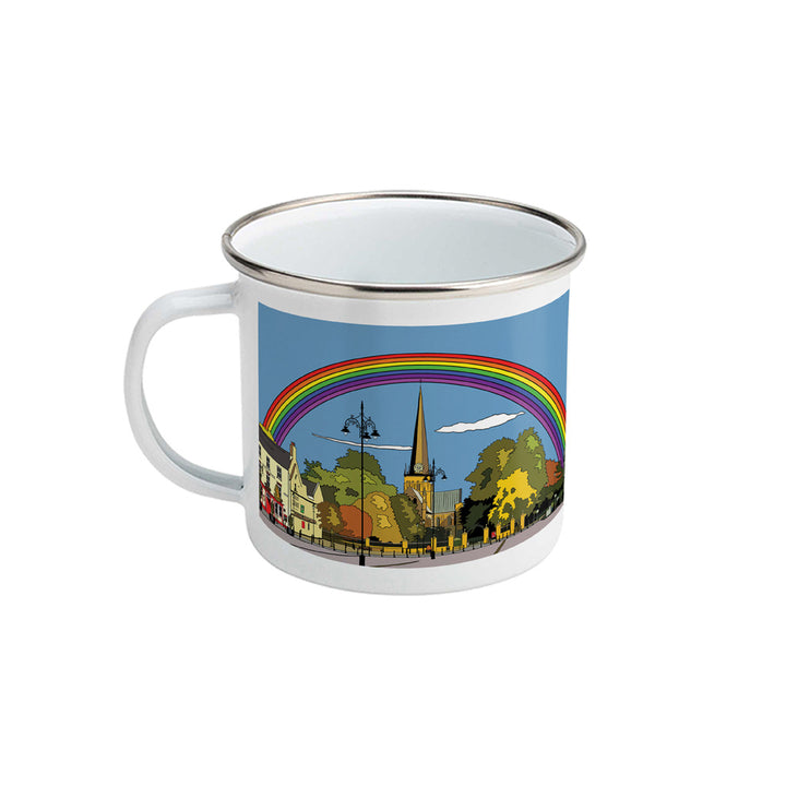 Darlington - Enamel Mug