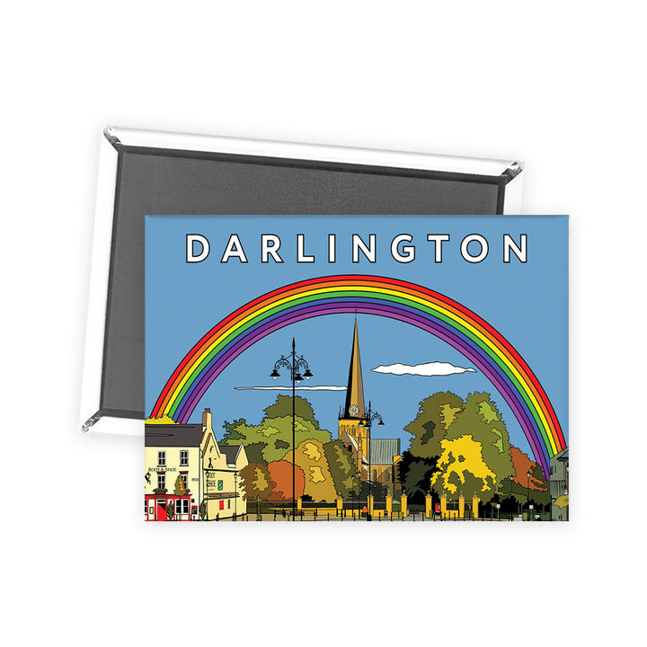Darlington - Magnet