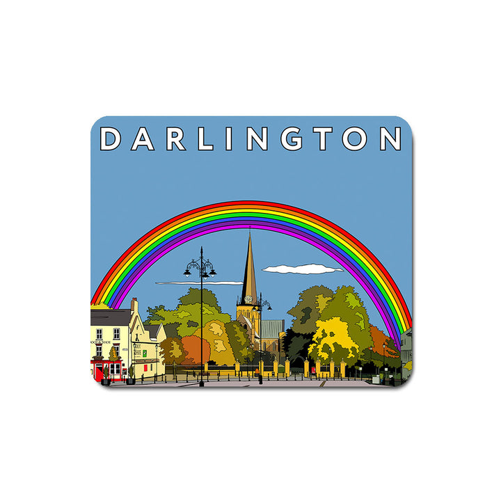 Darlington - Mouse Mat