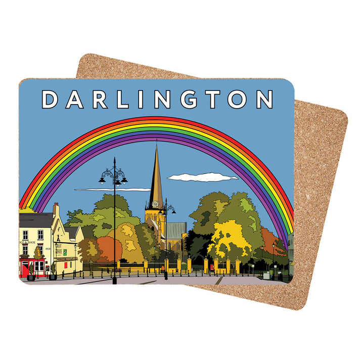 Darlington - Placemat