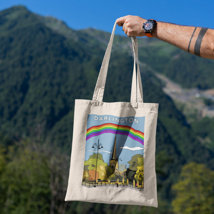 Darlington Tote Bag