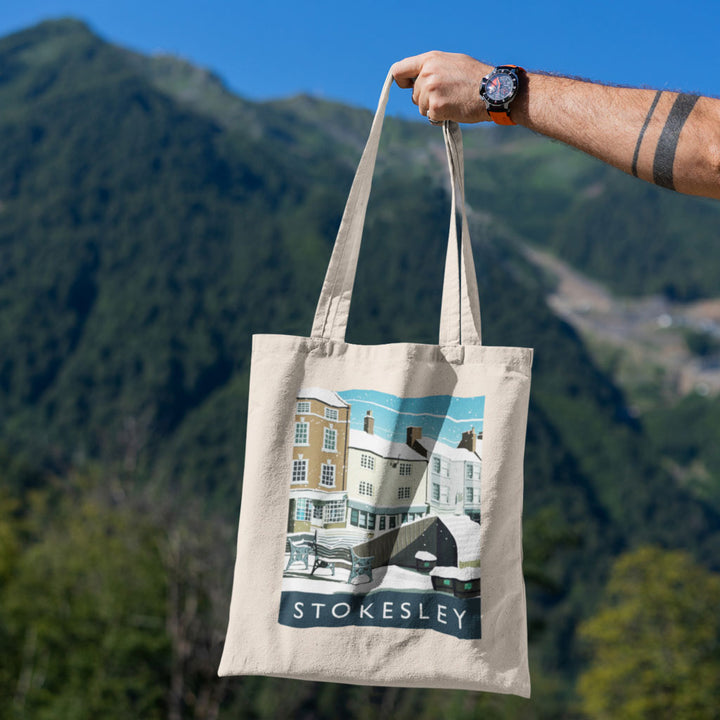 Stokesley Tote Bag