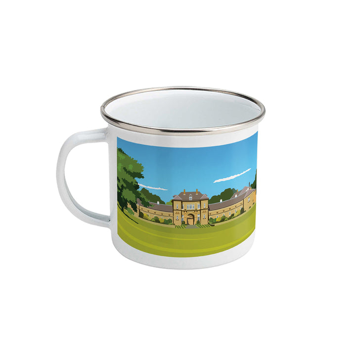 Aske - Enamel Mug