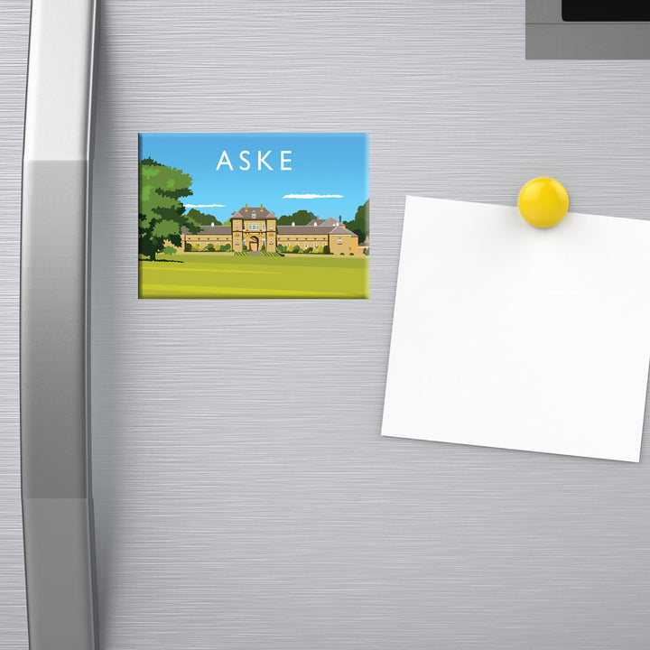 Aske - Magnet