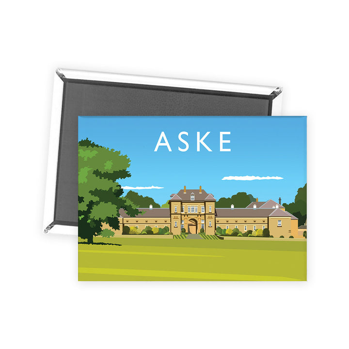 Aske - Magnet