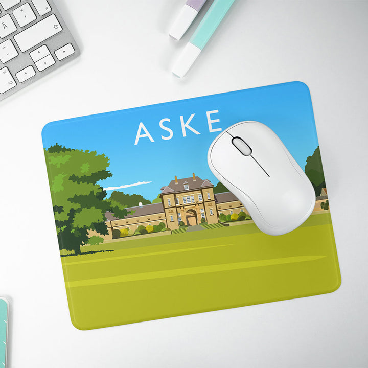 Aske - Mouse Mat