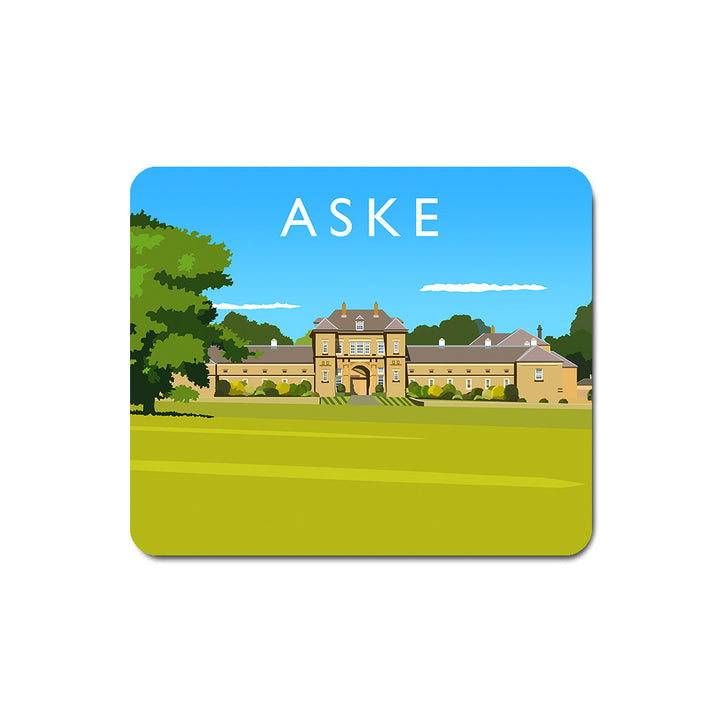 Aske - Mouse Mat