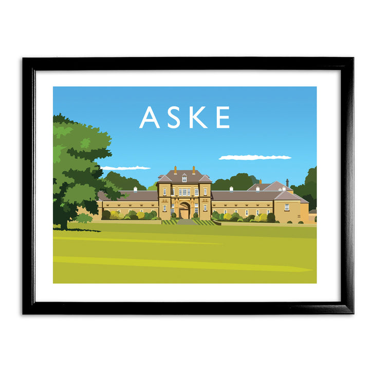 Aske - Art Print