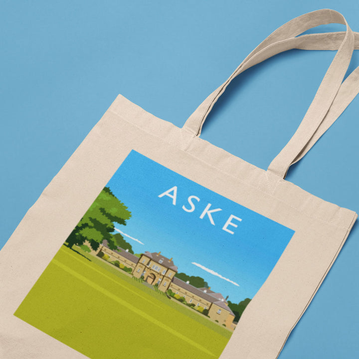 Aske Tote Bag